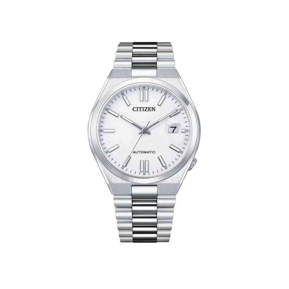ساعت مردانه استیل اتوماتیک مدل NJ0150-81A  سیتیزن سویوسا| Citizen Tsuyosa