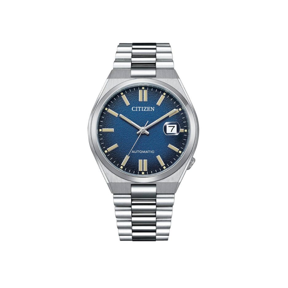 ساعت مردانه استیل اتوماتیک مدل NJ0150-81L   سیتیزن سویوسا| Citizen Tsuyosa
