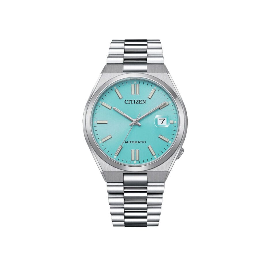 ساعت مردانه استیل اتوماتیک مدل NJ0150-88M  سیتیزن سویوسا| Citizen Tsuyosa