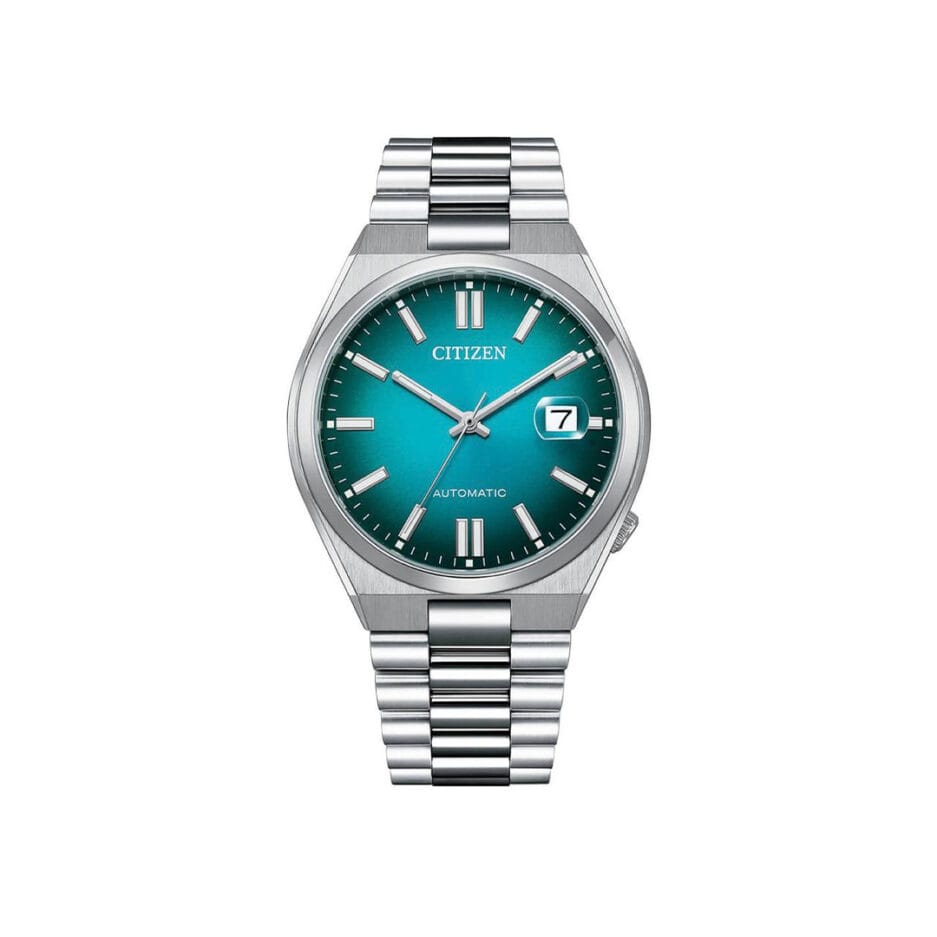ساعت مردانه استیل اتوماتیک مدل NJ0150-88X  سیتیزن سویوسا| Citizen Tsuyosa