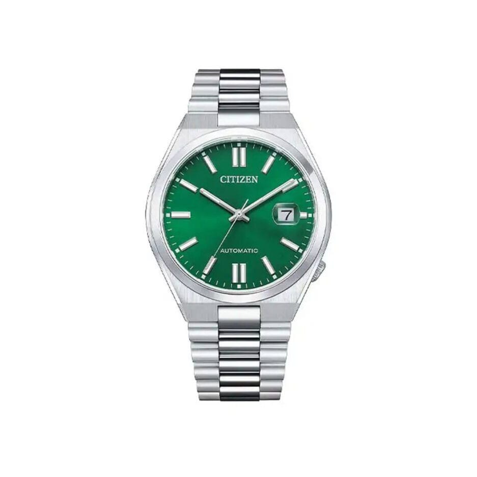 ساعت مردونه استیل اتوماتیک مدل NJ0150-81X  سیتیزن سویوسا| Citizen Tsuyosa